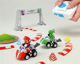 Jucarie Choroq Hybrid Mario Kart Battle - VG14789