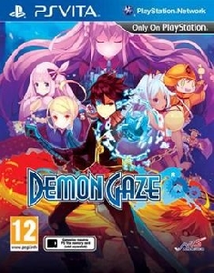 Demon Gaze Ps Vita - VG18707