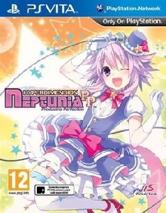 Hyperdimension Neptunia Producing Perfection Ps Vita - VG20521