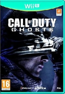 Call Of Duty Ghosts Nintendo Wii U - VG20545