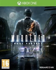 Murdered Soul Suspect Xbox One - VG19120