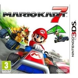 Mario Kart 7 Nintendo 3Ds - VG3471