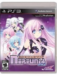 Hyperdimension Neptunia Mk2 Ps3 - VG4073