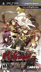 Hakuoki Warriors Of The Shinsengumi Psp - VG16091