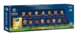 Figurine Soccerstarz Paris Saint Germain 15 Player Pack - VG21154