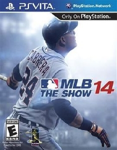 Mlb 14 The Show Ps Vita - VG20522