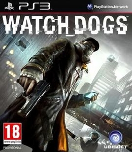 Watch Dogs Ps3 - VG8405