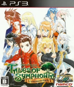 Tales Of Symphonia Chronicles Ps3 - VG18693