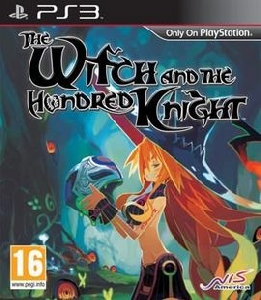 The Witch And The Hundred Knight Ps3 - VG18694