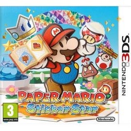 Paper Mario 3D Nintendo 3Ds - VG4448