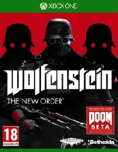 Wolfenstein The New Order Xbox One - VG16916