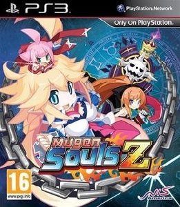 Mugen Souls Z Ps3 - VG19672