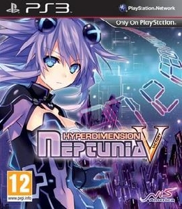 Hyperdimension Neptunia Victory Ps3 - VG15436