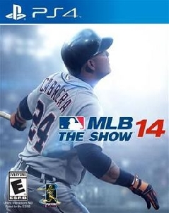 Mlb 14 The Show Ps4 - VG20506