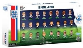 Figurine Soccerstarz England International Team 24 Figurine Version 2 2014 - VG20035