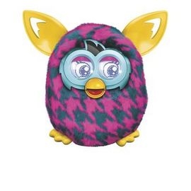 Jucarie Furby Boom Purple Houndstooth A6808 - VG20662