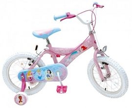 Bicicleta Disney Princess 16`` pentru fetite - FUNKC899027SE