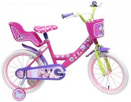 Bicicleta Denver Minnie 16\ fetite - FUNK2495 MN