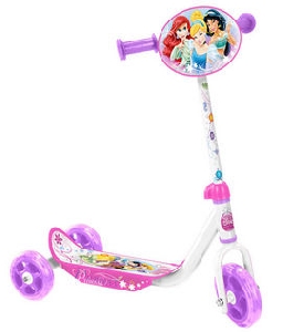 Trotineta Disney Princess pentru fetite - FUNKJ100075