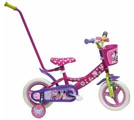 Bicicleta Denver Minnie 10\\ fetite  - FUNK2093 MN