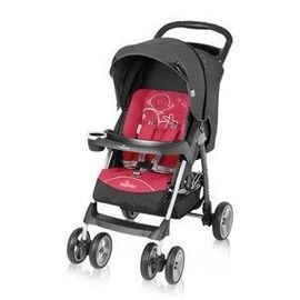 Baby Design Walker 02 red 2014- Carucior sport