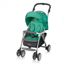 Baby Design Tiny 04 green 2014 - Carucior sport