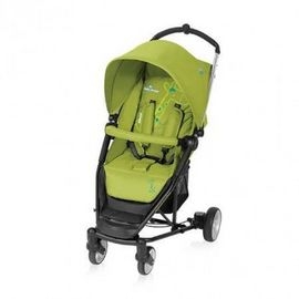 Baby Design Enjoy 04 green 2014 - carucior sport