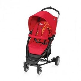 Baby Design Enjoy 02 red 2014 - carucior sport