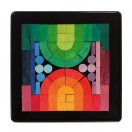 Romanesque - puzzle magnetic - RMK91187