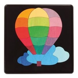 Balon cu aer - puzzle magnetic - RMK91173