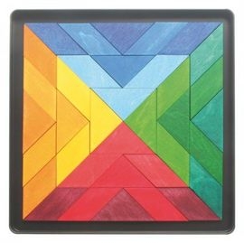 Puzzle magnetic Square Indian - RMK90100