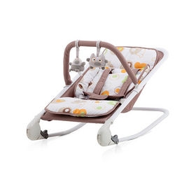 Scaunel balansoar Chipolino Baby Boo cappuccino 2014 - HUBSHEBB0142CA