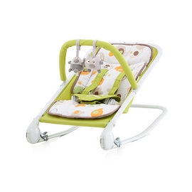 Scaunel balansoar Chipolino Baby Boo green 2014 - HUBSHEBB0143GR