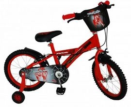 Bicicleta Saica Spiderman 12 - FUNK6807