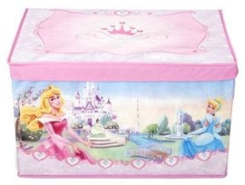 Cutie pentru depozitare jucarii Disney Princess - BBXTB84667PS