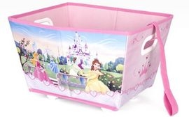 Cutie cu roti pentru depozitare jucarii Disney Princess - BBXTB84772PS