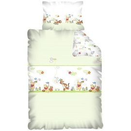 Lenjerie de pat Winnie the pooh 100 x 135cm WTP07BDC - BBDWTP07BDC