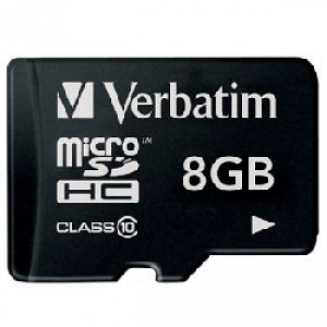 Card de Memorie Lexar MicroSDHC 8GB Class10 (LSDMI8GBABEUC10)