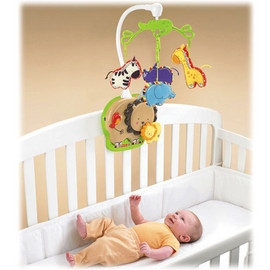 Carusel Baby Zoo - LGNT6340