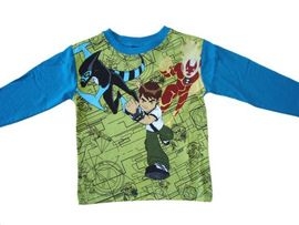 Bluza baieti BEN 10