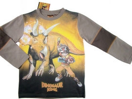 Bluza copii DINOSAUR