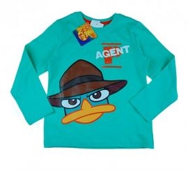 Bluza baieti Disney PHINEAS