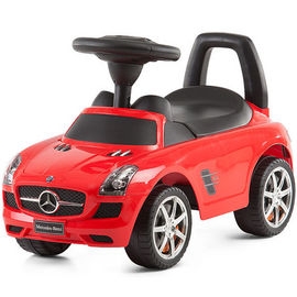 Masinuta Chipolino Mercedes Benz SLS AMG red - HUBROCMB0152RE