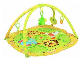 Covoras De Joaca Bebe Cangaroo Happy Friends 8065 - MYK00005215