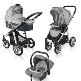 Baby Design Lupo 07 titan 2014 - CÄƒrucior MultifuncÅ£ional 3 in 1