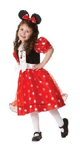 Costumatii Fete Minnie Mouse - NCR884772M