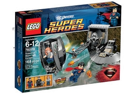 Supermanâ„¢: Eliberarea de Black Zero - CLV76009