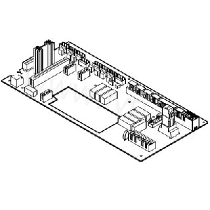 Placa electronica Vitoligno 100-S FC1