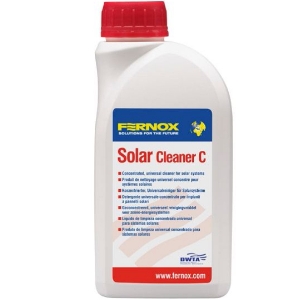 Lichid curatare Solar Cleaner C