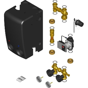 Sistem ridicare temperatura retur DN25